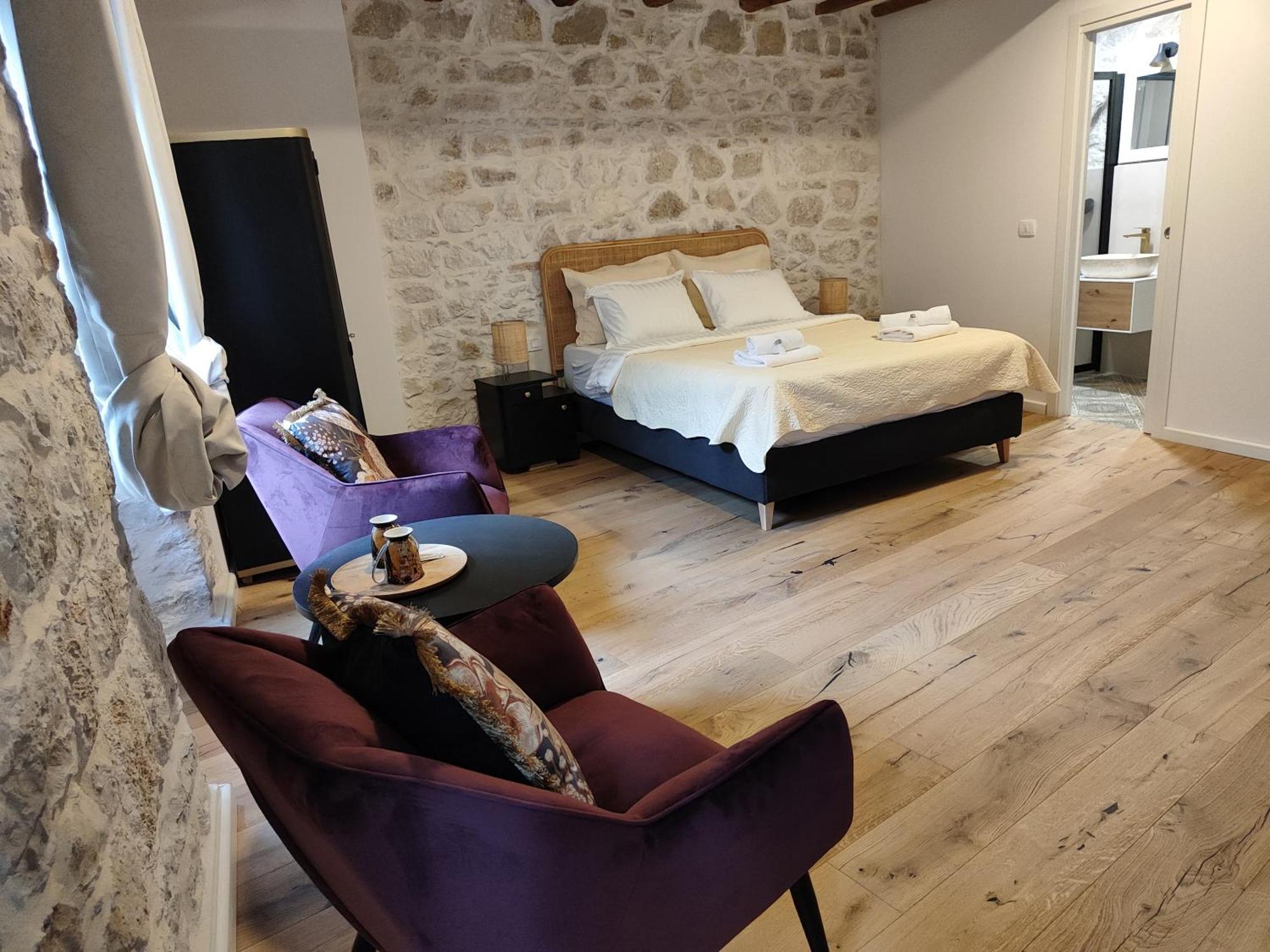 Casa Di Luna Rovigno Eksteriør bilde
