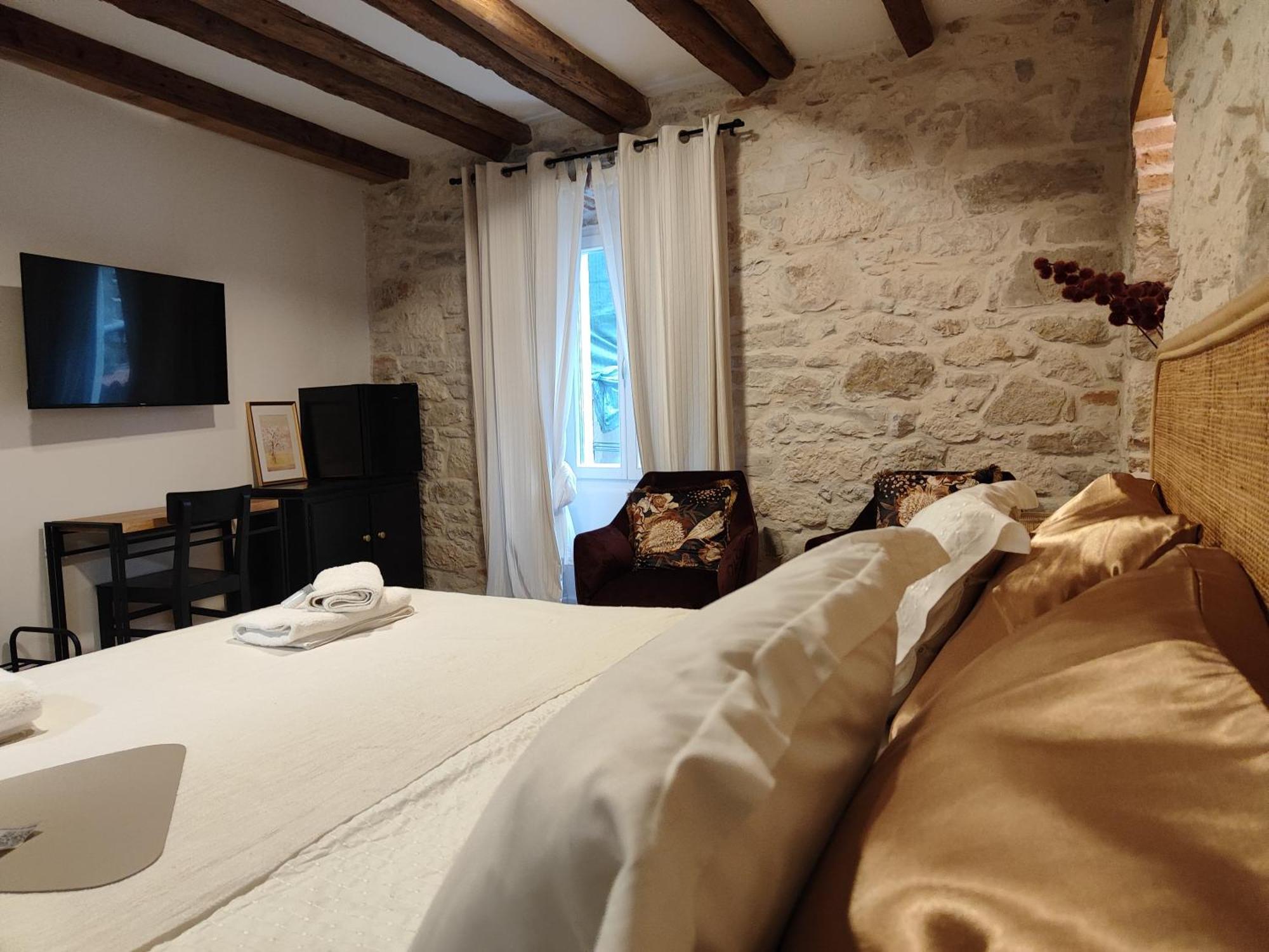Casa Di Luna Rovigno Eksteriør bilde