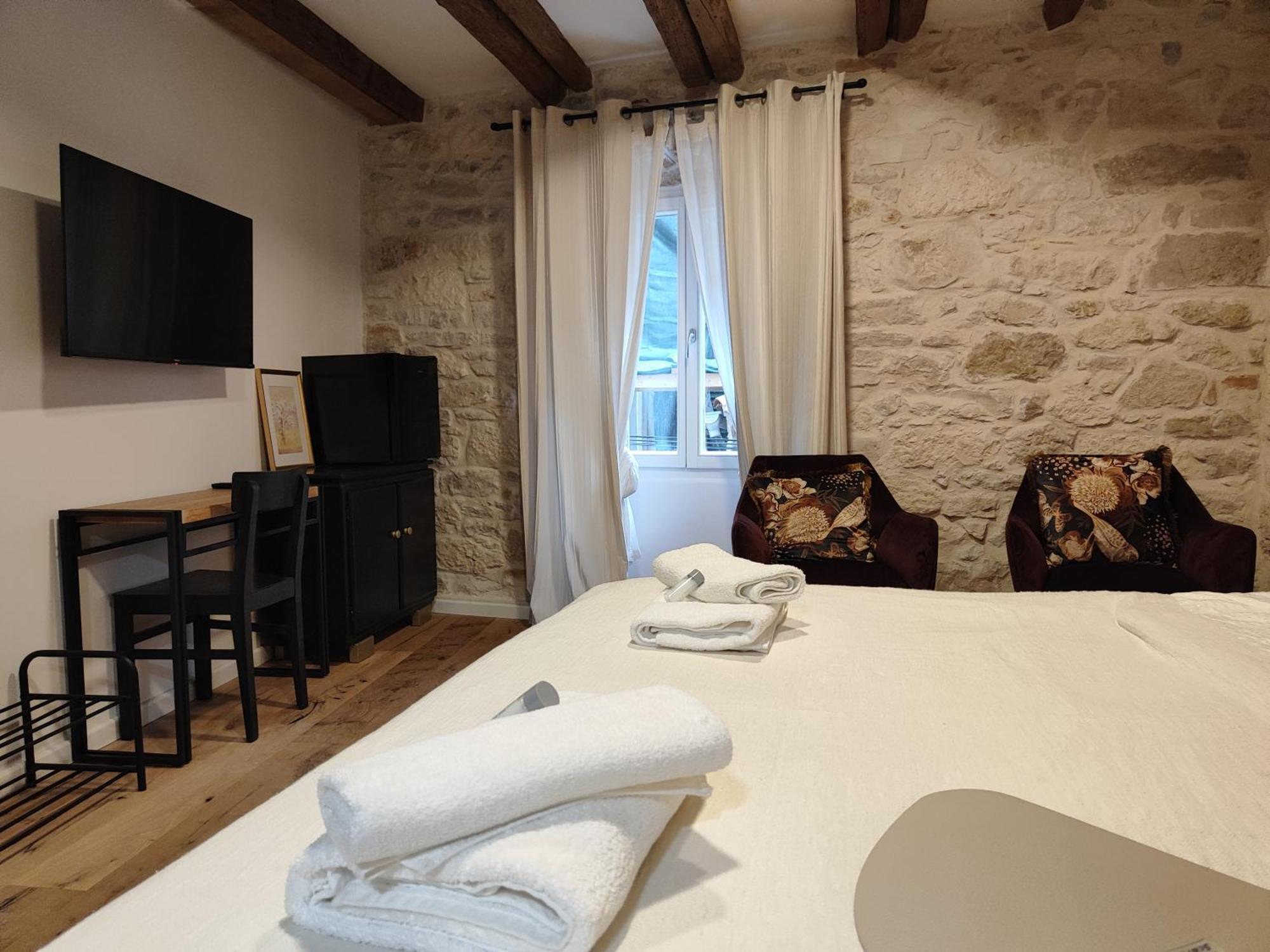 Casa Di Luna Rovigno Eksteriør bilde