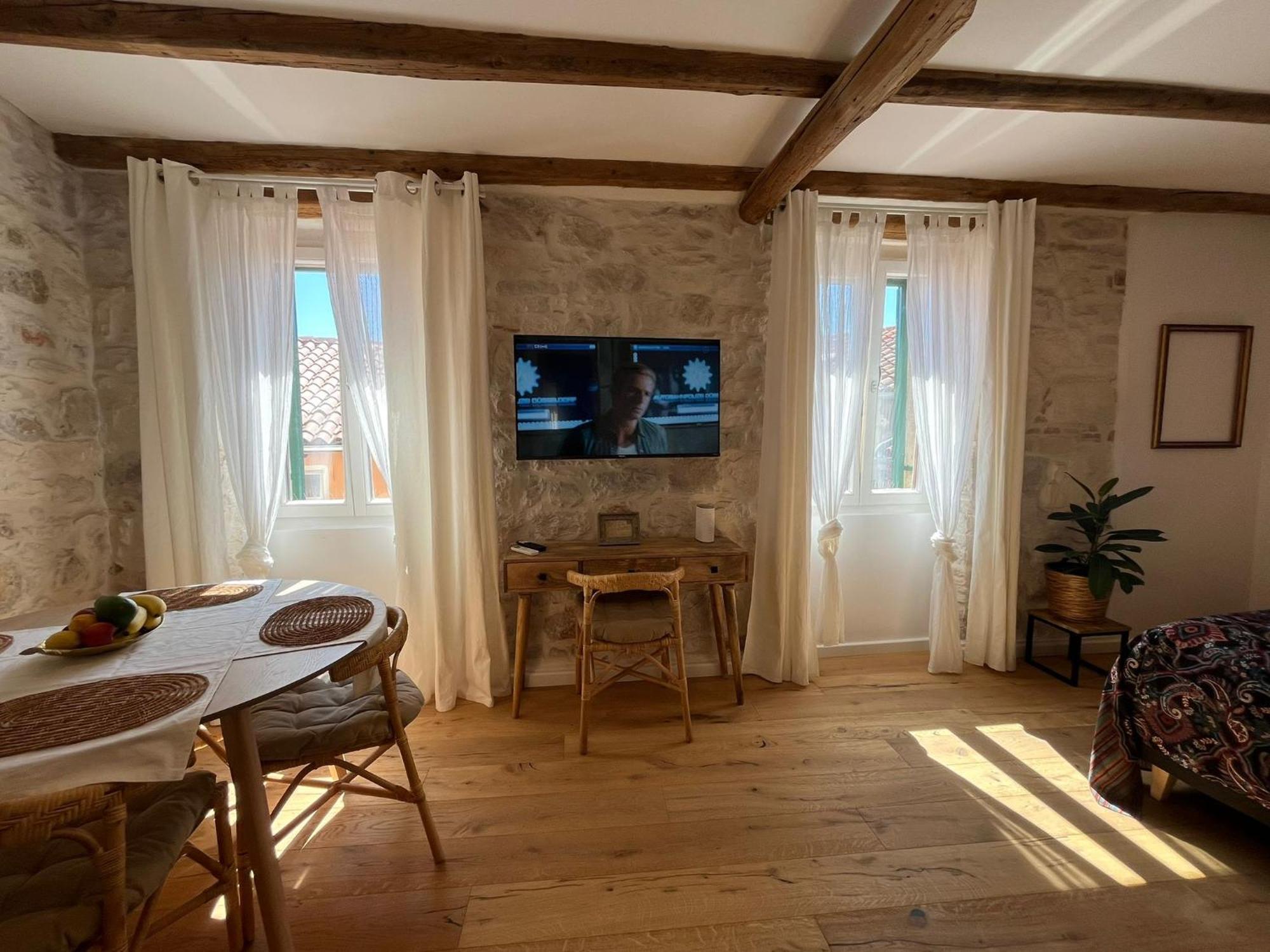 Casa Di Luna Rovigno Eksteriør bilde