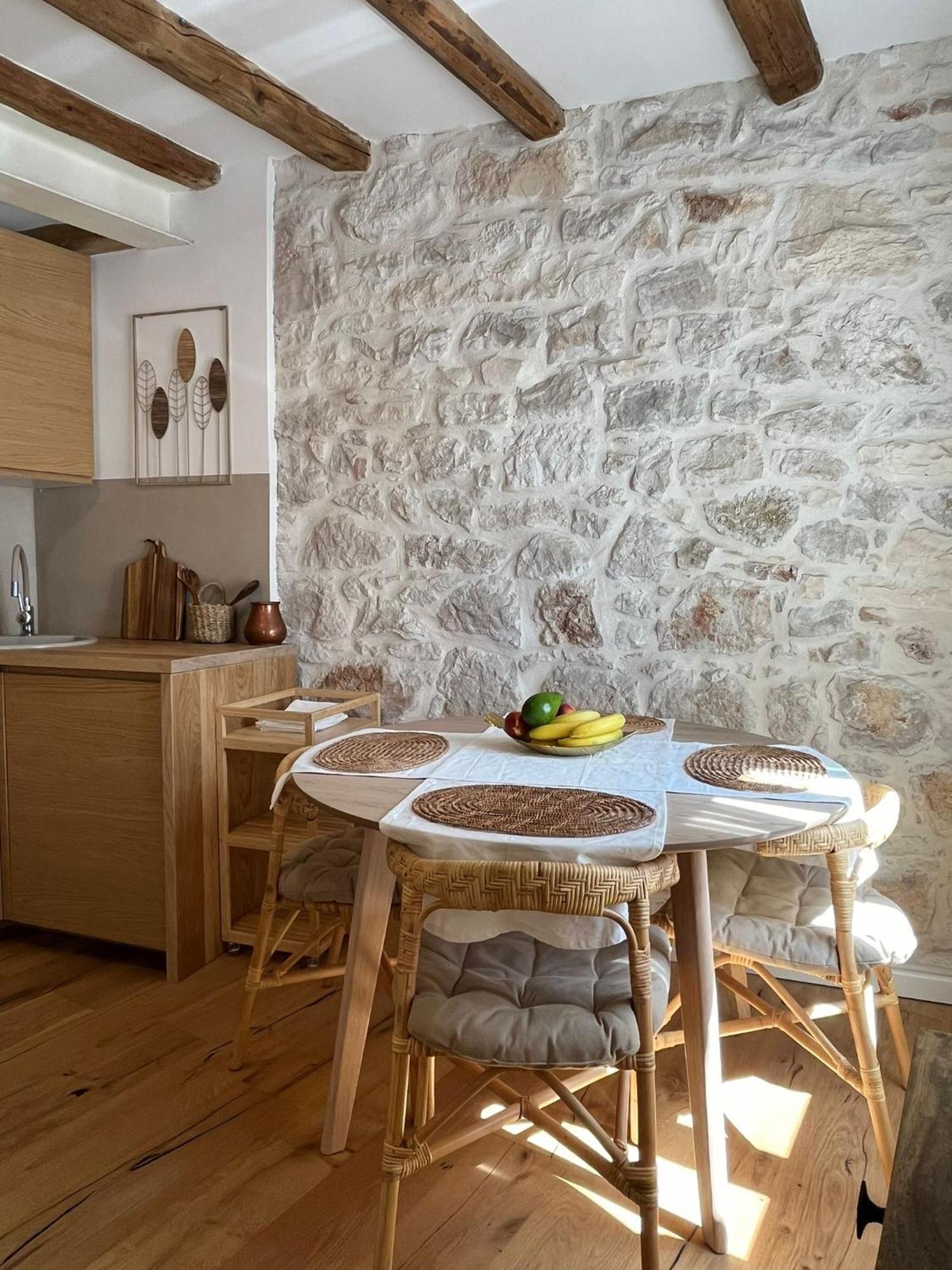 Casa Di Luna Rovigno Eksteriør bilde