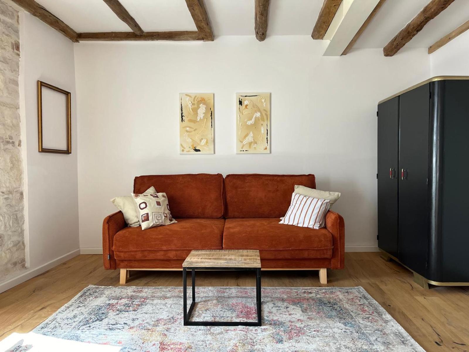 Casa Di Luna Rovigno Eksteriør bilde